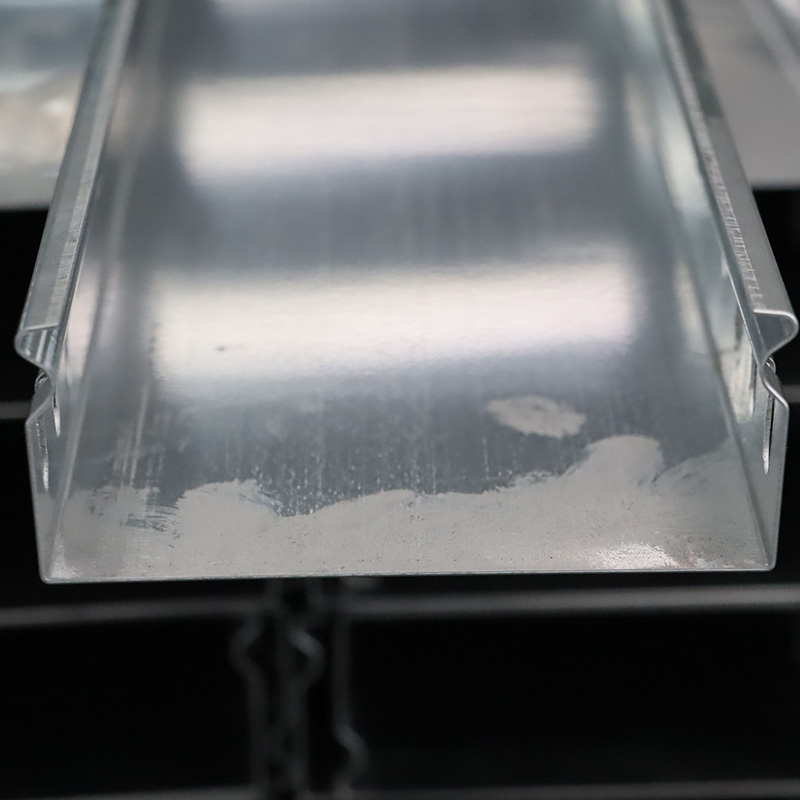 Bandeja de cables autoblocante