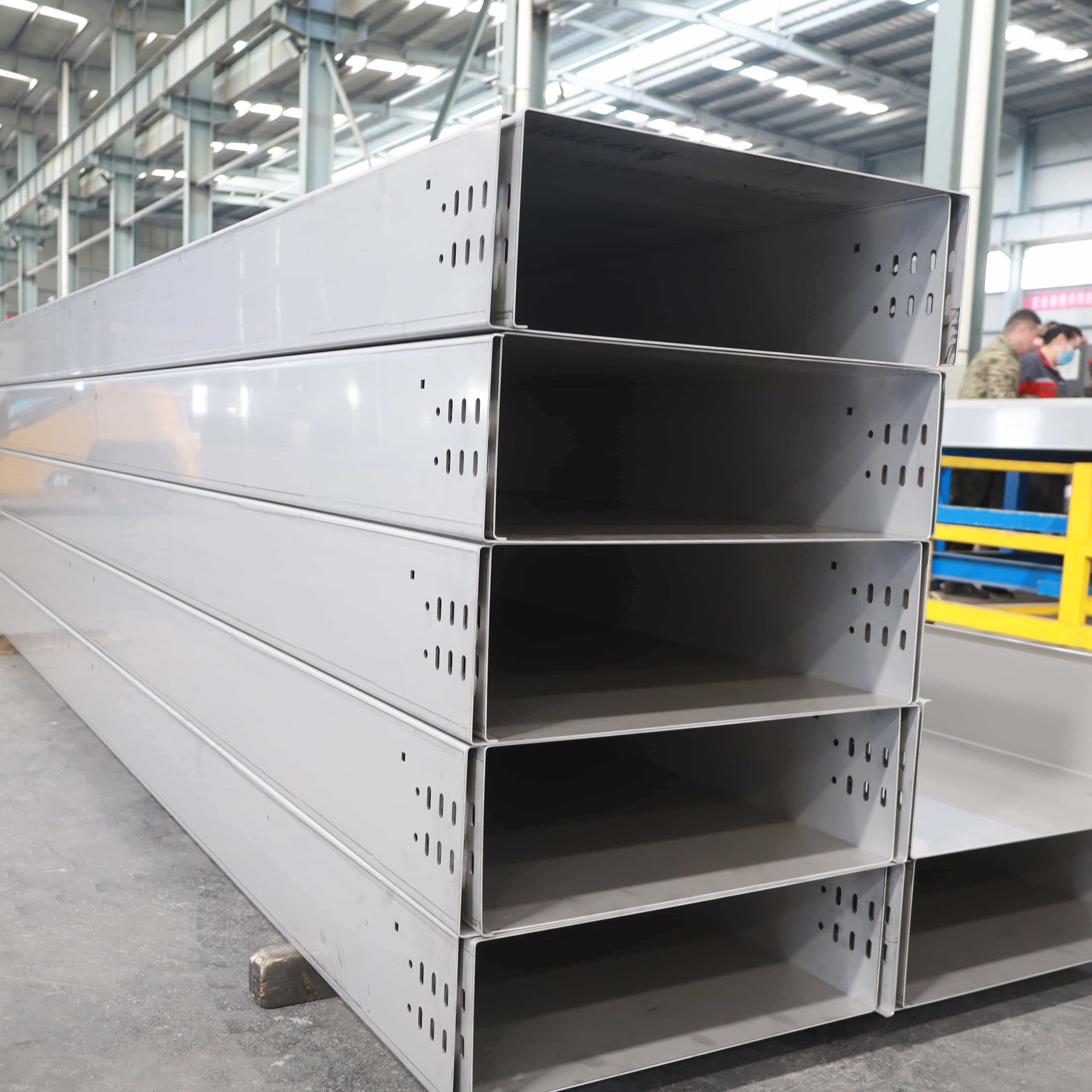 Bandeja de adquisición Bandeja de cables