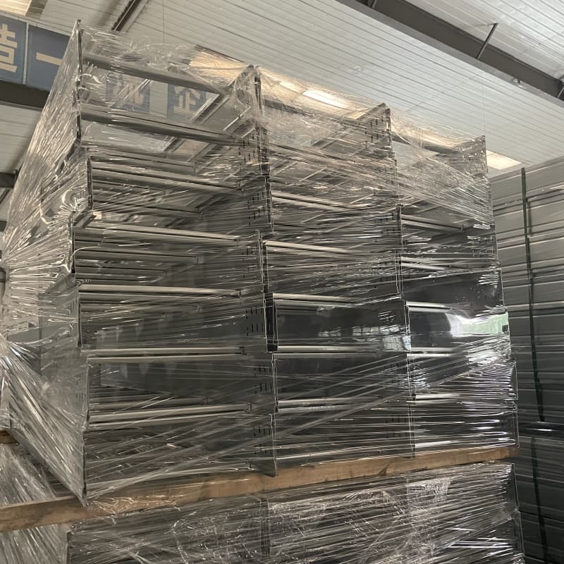 Puente de cable tipo escalera