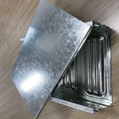 Bandeja de cables moldeada