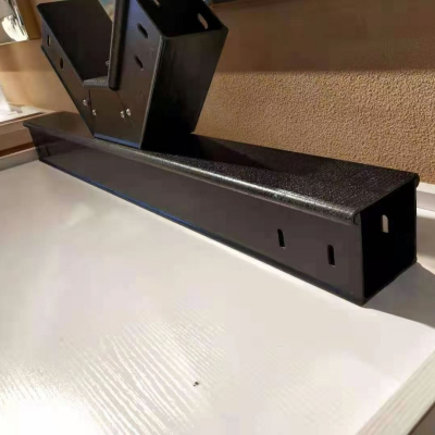 Bandeja de cables de basalto