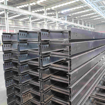 Puente de cable tipo escalera