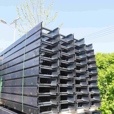 Puente de cable tipo escalera