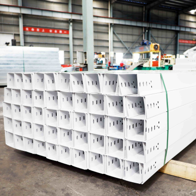 Bandeja de cables ignífuga