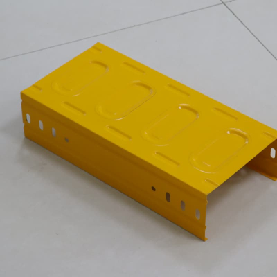 Bandeja de cables moldeada