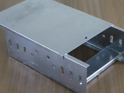 Bandeja de cable tipo escalera