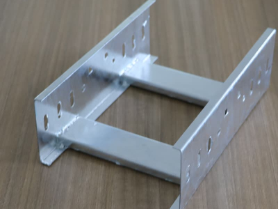 Bandeja de cable en cascada