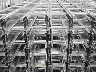 Marco de puente de aleación de aluminio