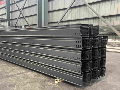 Puente de escalera y puente de artesa