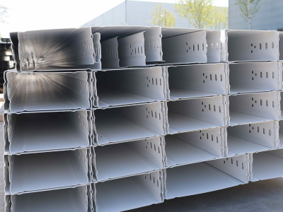 Marco de puente resistente al fuego