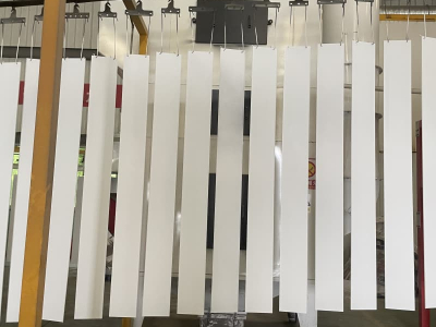 Bandeja portacables ignífuga