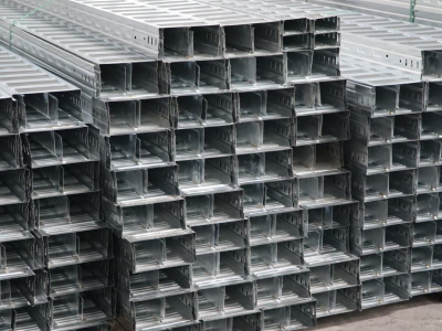 Marco de puente corrugado