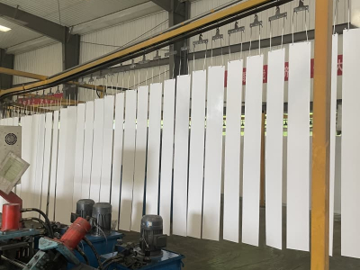 Bandeja portacables ignífuga