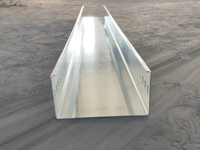 bandeja portacables de doble capa