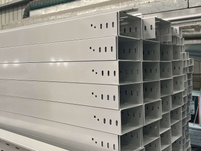 Bandeja portacables ignífuga