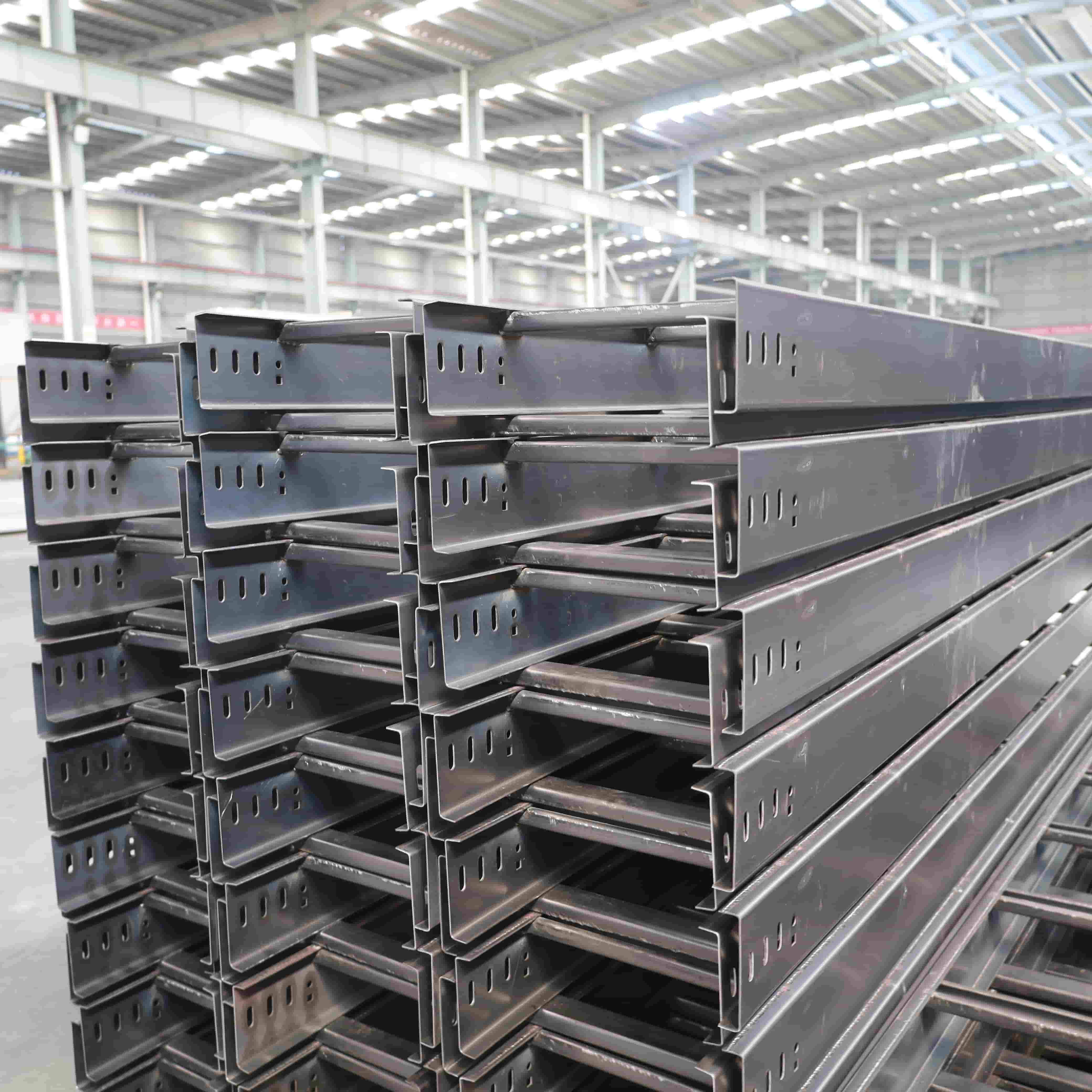 Prevención de incendios en bandejas de cables