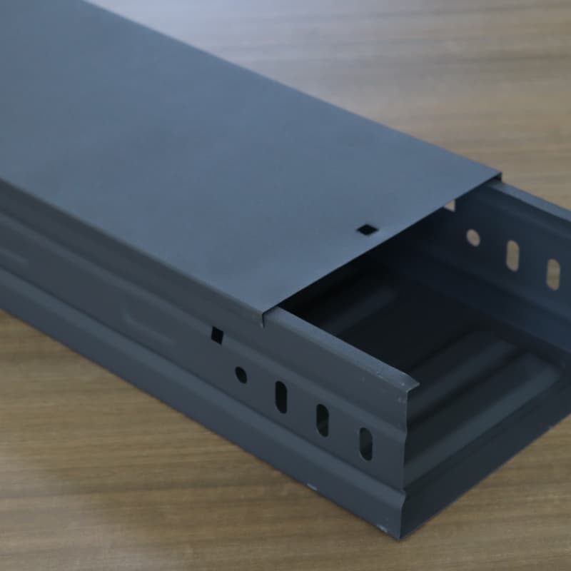 Marco de puente corrugado