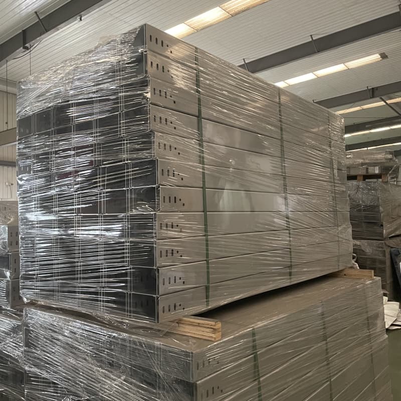 Marco de puente de acero