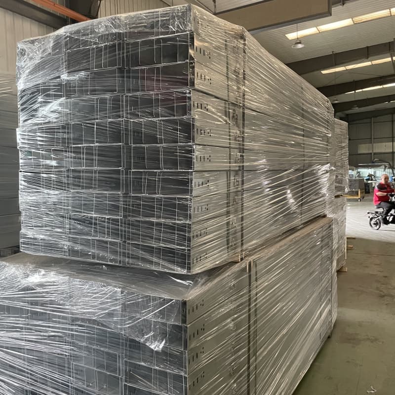 Marco de puente de acero