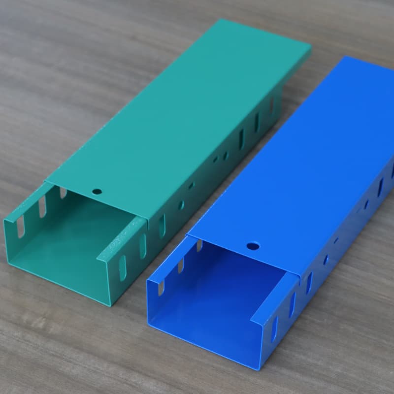 Bandeja portacables ignífuga