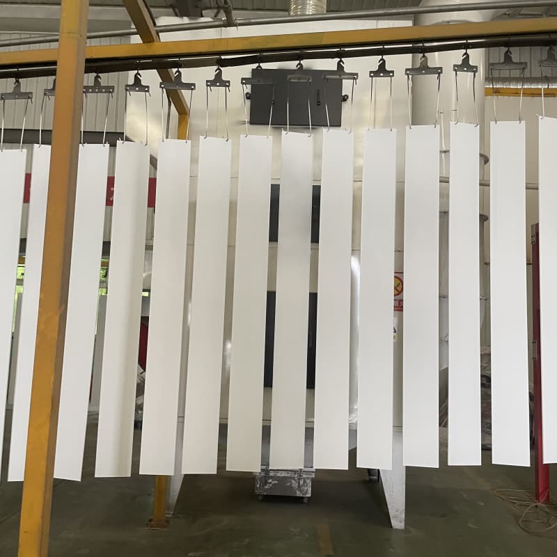 Bandeja portacables ignífuga