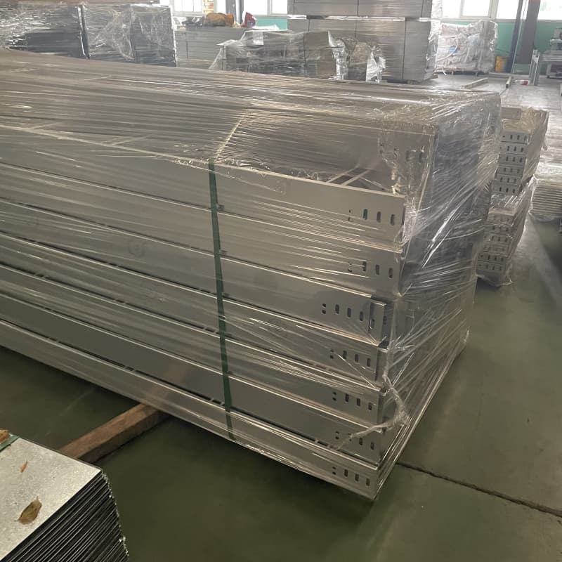 Puente de estructura de acero