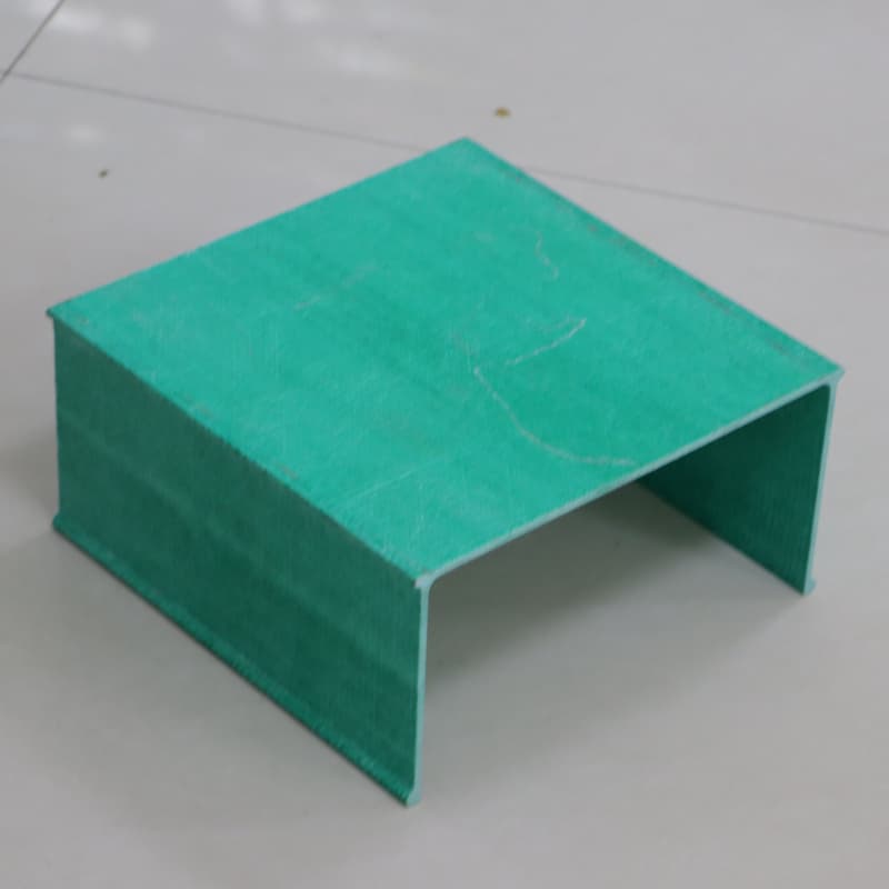 Marco de puente de plástico