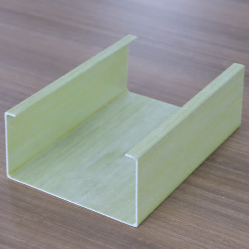 Marco de puente de plástico